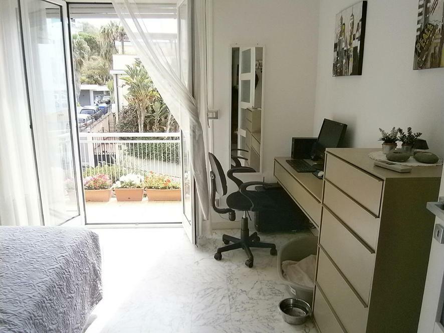 Casa Primavera Daire Sanremo Dış mekan fotoğraf