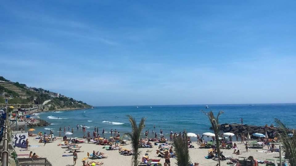 Casa Primavera Daire Sanremo Dış mekan fotoğraf